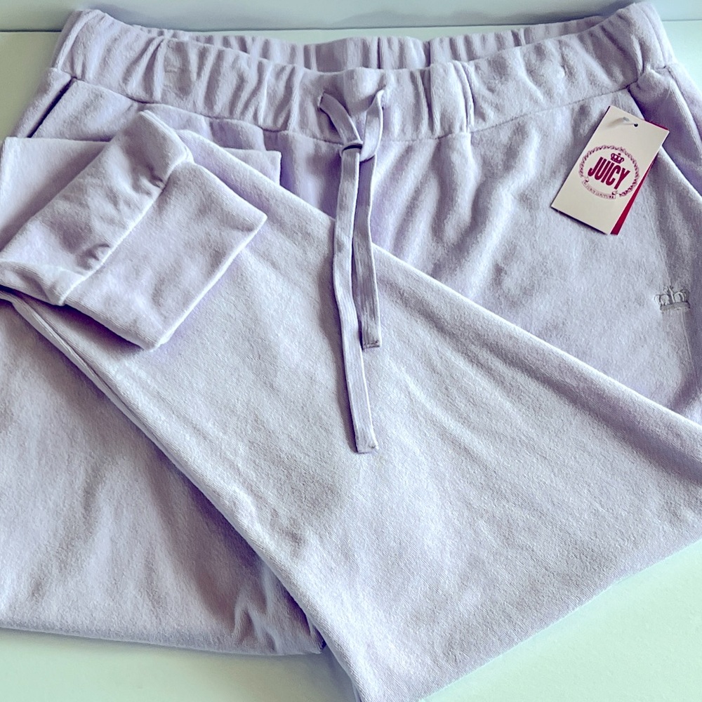 NWT!  “Juicy” Joggers